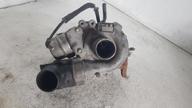 54389700005 NISSAN Турбина купить в Ирпень