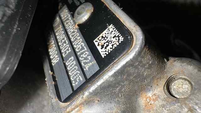 54389700018 RENAULT Турбина купить в Чернигов