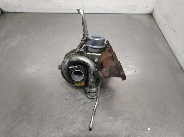 RENAULT 54399700027 Турбина в наличии Одесса