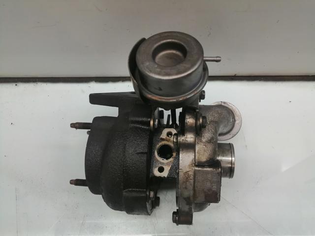 Turbocompressor 54399700030