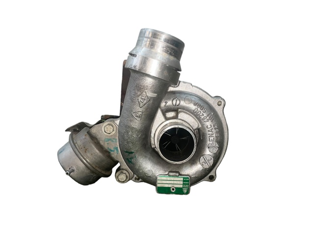 Turbocompressor para renault megane iii fastback (bz0/1_) (2009-...) 1.5 dci d/ k9k g8 54399700070