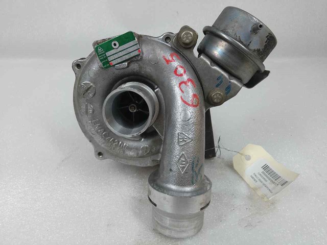 Turbocompressor para Renault Megane II (BM0/1_,BM0/1_) (2003-2008) 1.5 DCI (km0F, KM0T, KM2B) 54399700070