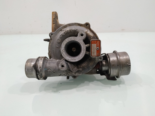 RENAULT 54399700127 Турбина в наличии Житомир