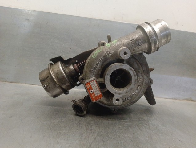 54399710127 RENAULT Турбина купить в Кривой Рог