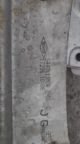544011380R RENAULT Подрамник передний купить в Винница