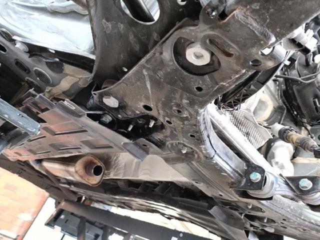 RENAULT 544013406R Балка передней подвески (подрамник) в наличии Днепр