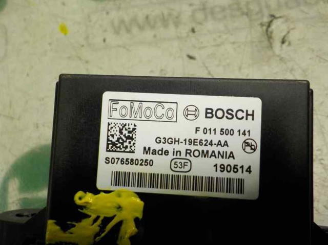 FORD 5441896 Резистор (сопротивление) вентилятора печки (отопителя салона) в наличии Одесса