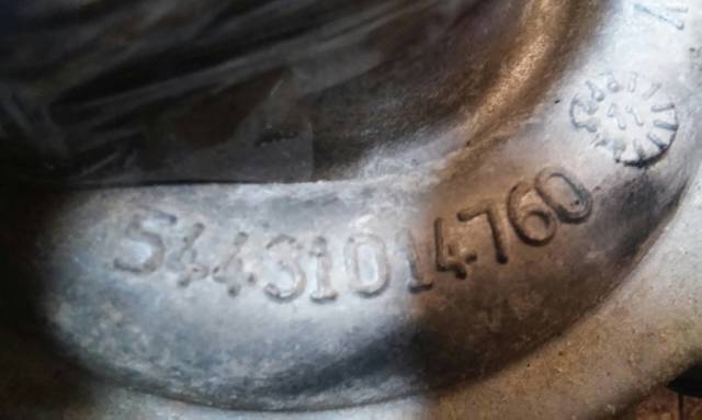 54431014760 NISSAN Турбина купить в Запорожье