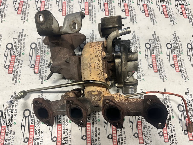 54431014760 NISSAN Турбина купить в Запорожье
