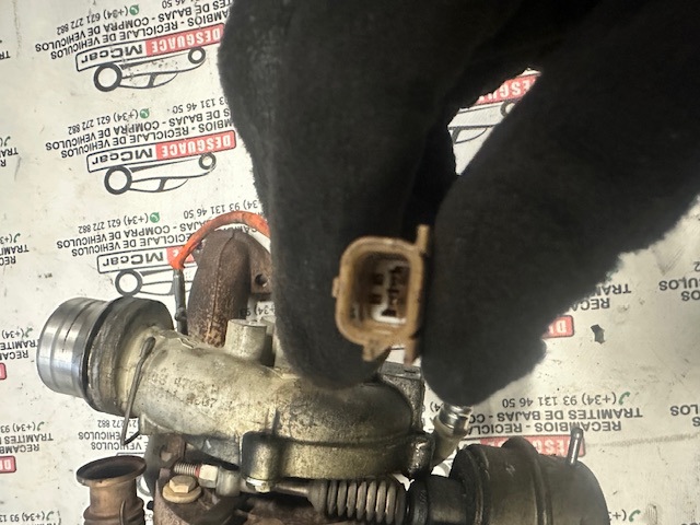 NISSAN 54431014760 Турбина в наличии Винница