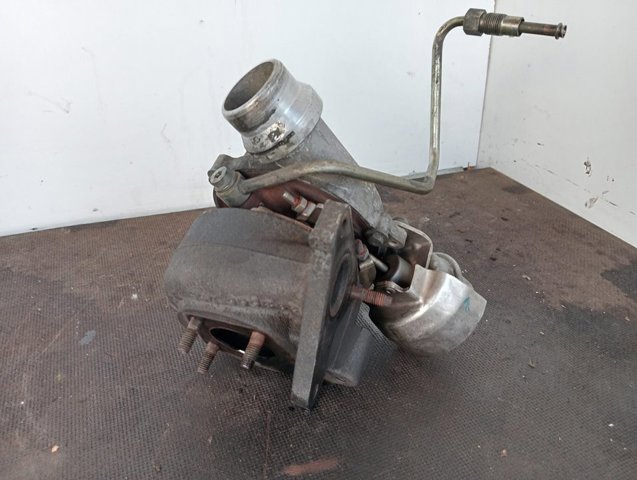 54431015079 RENAULT Турбина купить в Запорожье