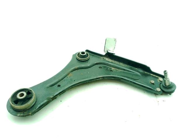 Braço oscilante inferior direito de suspensão dianteira 545000011R RENAULT