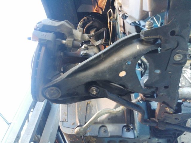 Brazo suspension inferior delantero derecho para dacia sandero ii tce 90 h4bb4 545006623R