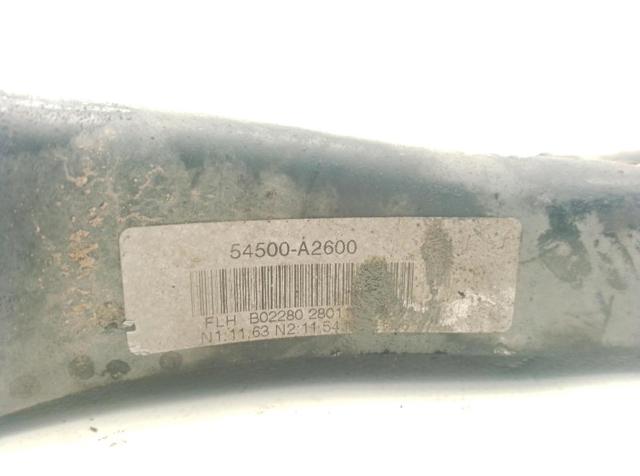 54500A2700 HYUNDAI Рычаг передней подвески нижний левый купить в Павлоград