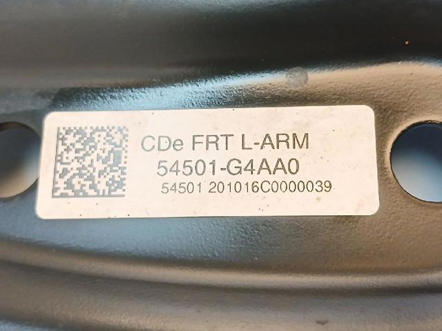 HYUNDAI 54501G4AA0 Нижний рычаг в наличии Полтава