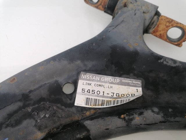 NISSAN 54501JG00B Рычаг передней подвески левый в наличии Сумы