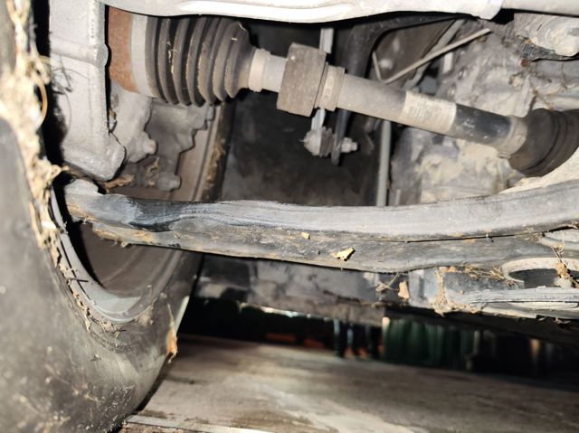 RENAULT 545051645R Рычаг передней подвески левый в наличии Хмельницкий