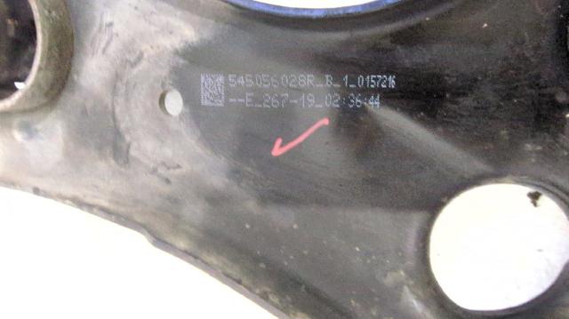 RENAULT 545056028R Рычаг передней подвески левый в наличии Полтава