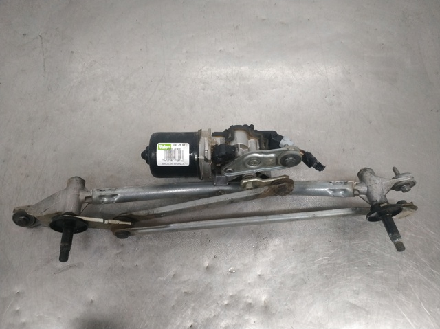 NISSAN 54526611 Мотор стеклоочистителя лобового стекла в наличии Днепр
