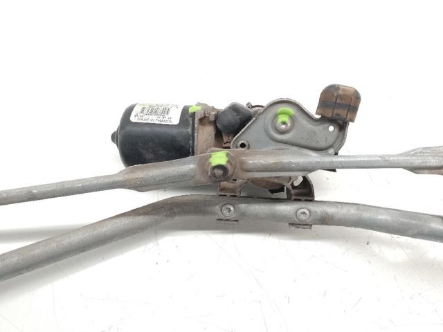 54526811 RENAULT Мотор стеклоочистителя лобового стекла купить в Каменское