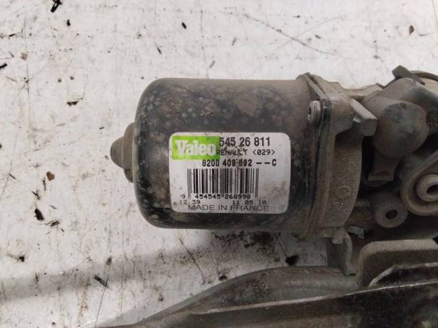 54526811 RENAULT Мотор дворников купить в Винница