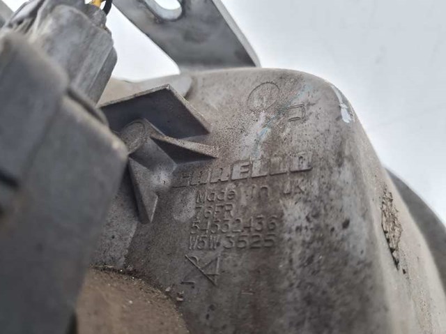 HONDA 54532436 Левая фара в наличии Николаев