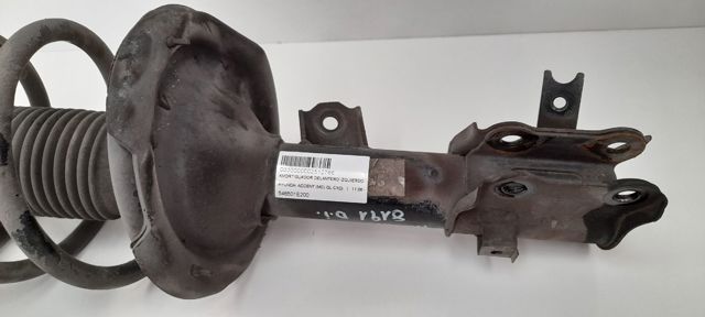 546501E200 HYUNDAI Амортизатор передний левый купить в Днепр