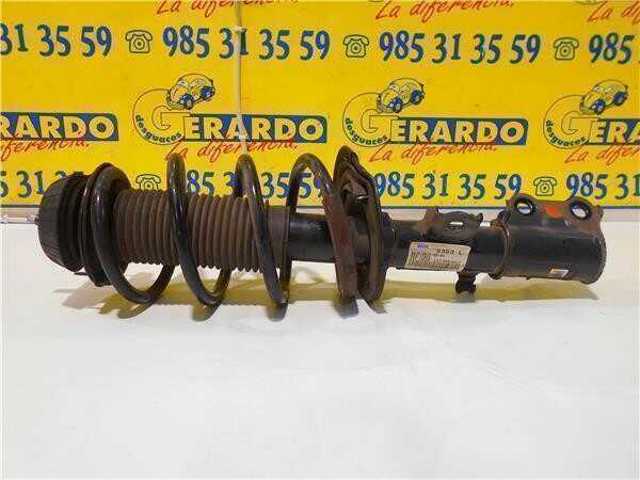 546501W031 HYUNDAI Амортизатор передний левый купить в Сумы