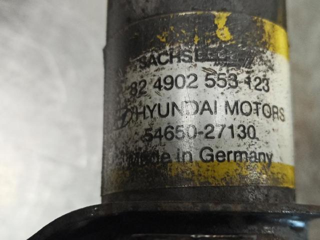 HYUNDAI 5465027130 Амортизатор передний левый в наличии Украина