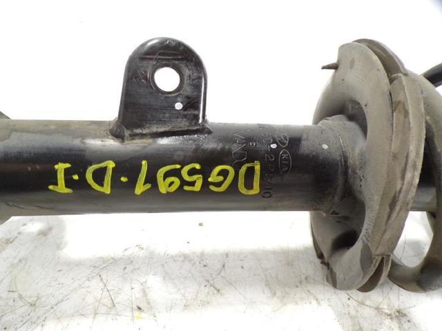 546502P500 Амортизатор передний левый купить Запорожье
