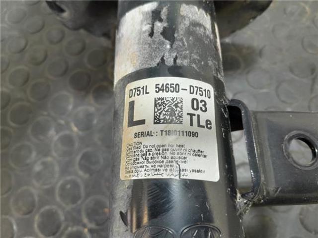 54650D7510 HYUNDAI Амортизатор передний левый купить в Ровно