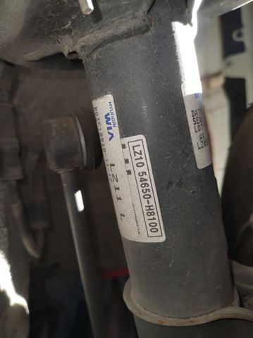 54650H8100 HYUNDAI Амортизатор передний левый купить в Николаев