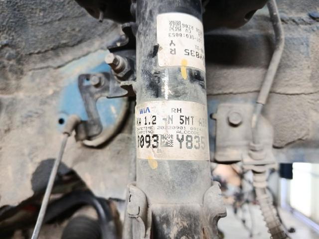 54650H8600 HYUNDAI Амортизатор передний левый купить в Украина