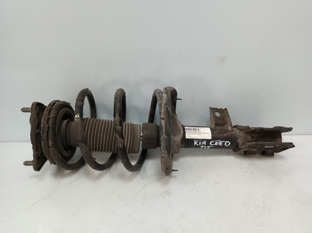 HYUNDAI 546511H100 Амортизатор передний левый в наличии Днепр