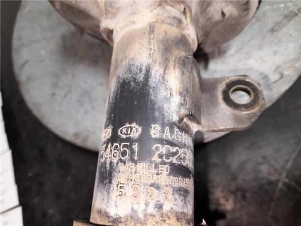 546512C250 HYUNDAI Амортизатор передний левый купить в Днепр
