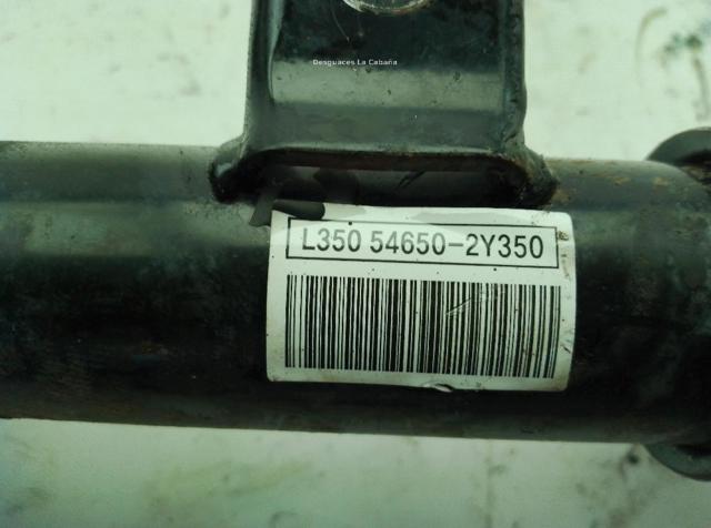 546513U000 HYUNDAI Амортизатор передний левый купить в Тернополь
