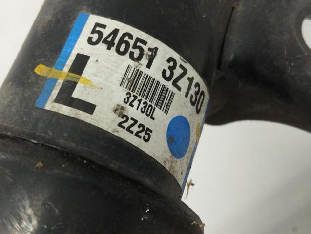 546513Z130 HYUNDAI Амортизатор передний левый купить в Черновцы