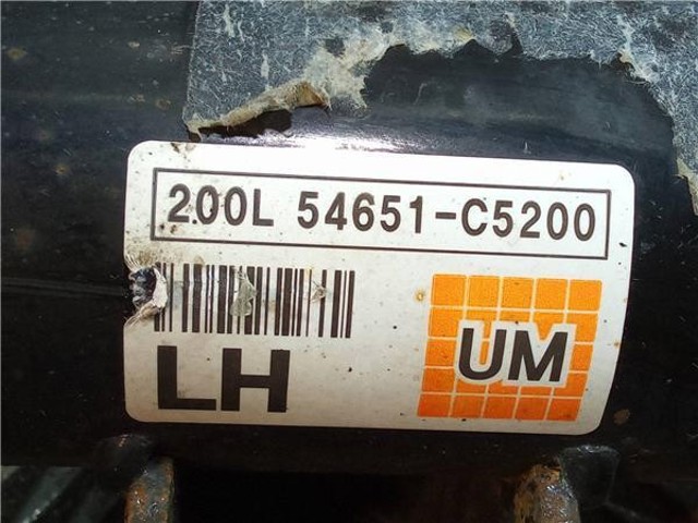 54651C5200 HYUNDAI Амортизатор передний левый купить в Каменское