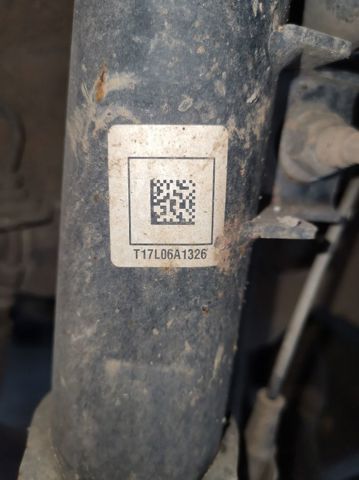 HYUNDAI 54651G4EA0 Амортизатор передний левый в наличии Каменское