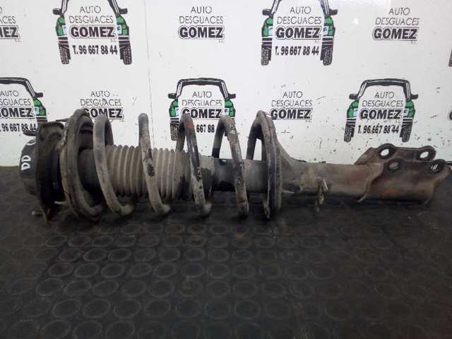 Amortecedor dianteiro direito 546601C800 HYUNDAI