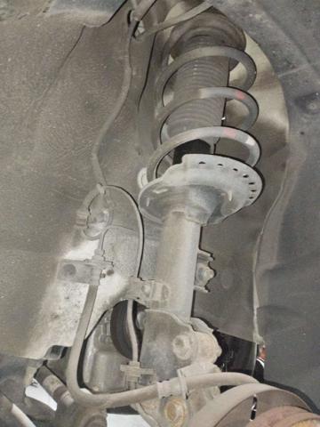 HYUNDAI 546601W000 Амортизатор передний правый в наличии Сумы