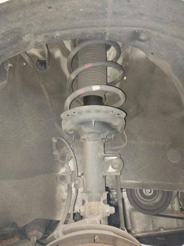 546601W000 HYUNDAI Амортизатор передний правый купить в Тернополь