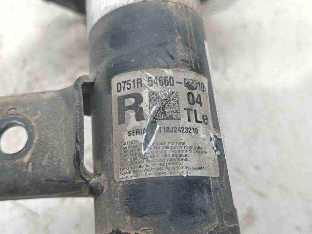 54660F1550 HYUNDAI Амортизатор передний правый купить в Житомир