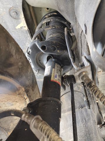 54660H8750 HYUNDAI Амортизатор передний правый купить в Черновцы