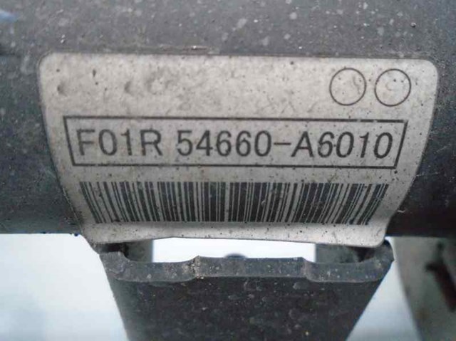 Amortecedor dianteiro direito para Hyundai i30 Estate Wagon 1.4 G4FA 54661A6010