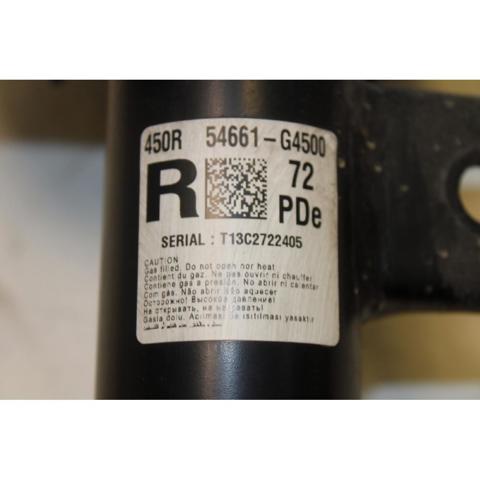 HYUNDAI 54661G4500 Амортизатор передний правый в наличии Черновцы