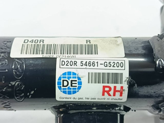 HYUNDAI 54661G5200 Амортизатор передний правый в наличии Ужгород