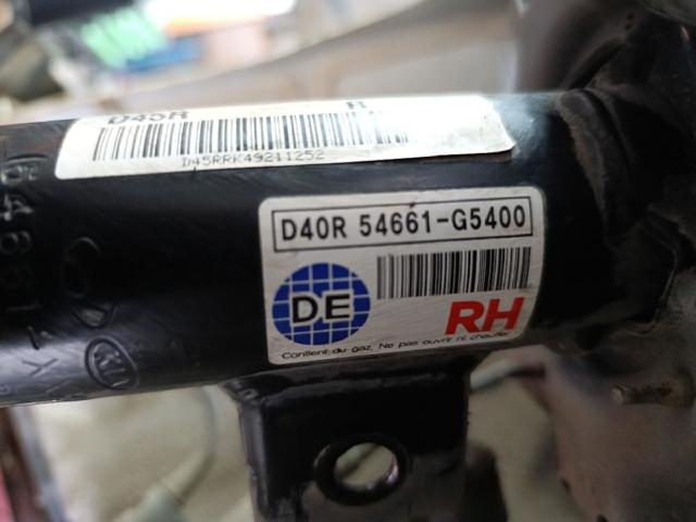 54661G5400 HYUNDAI Амортизатор передний правый купить в Украина