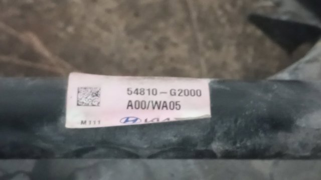 54810G2000 Стабилизатор передний купить Украина