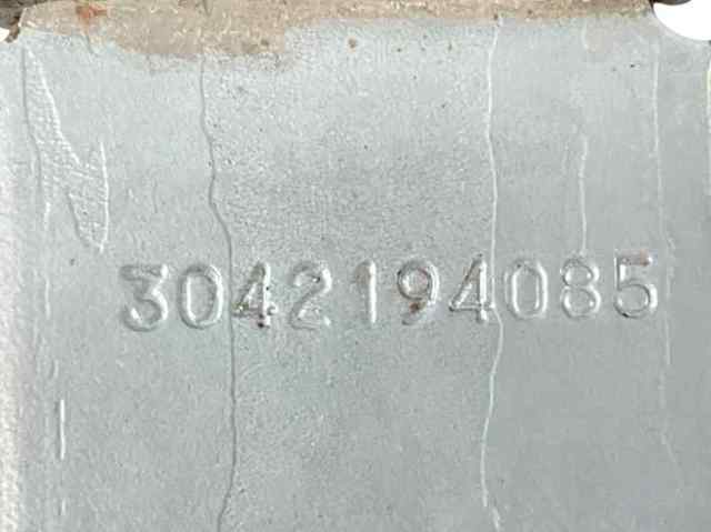 550200016R RENAULT Рессора задняя купить в Львов